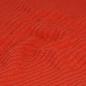 Preview: Vintage Strickstoff Längsrippe rotorange